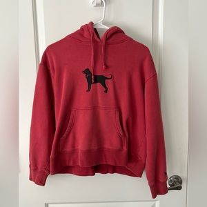 The Black Dog hoodie